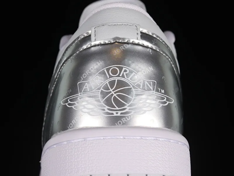 All categories Air Jordan Jordan series basketball shoes Air Jordan 1 Low Air Jordan 1 Low "Tear-Away" AJ1 AJ1 Joe 1 white laser Tear-Away low-top basketball shoes DX6070-101